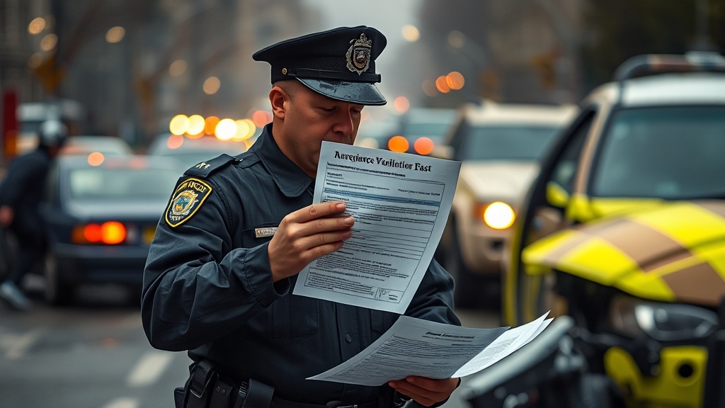 교통사고 사실확인원 완벽 가이드: 발급부터 이의신청, 초기대응까지 2 교사원이란 무엇일까요? (realistic 스타일)