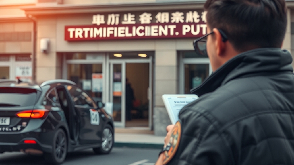 교통사고 사실확인원 완벽 가이드: 발급부터 이의신청, 초기대응까지 5 오프라인 발급 방법 (realistic 스타일)