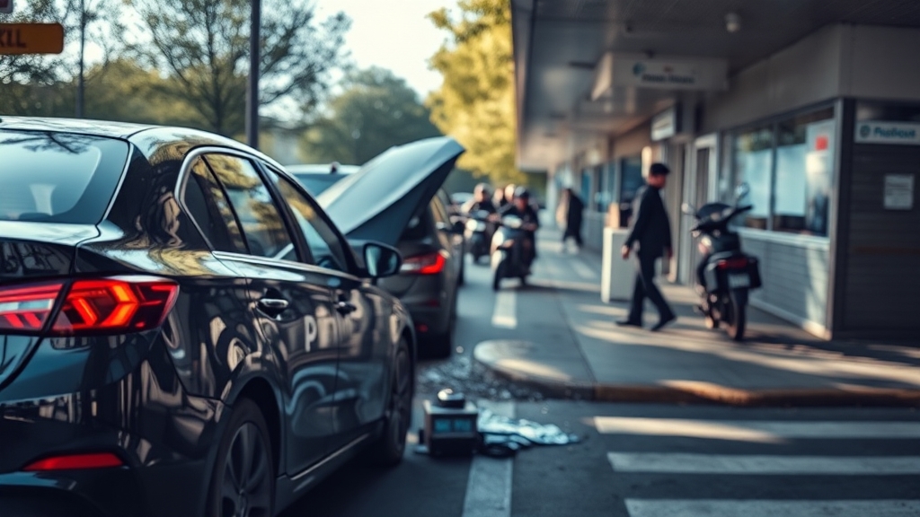 교통사고 사실확인원 완벽 가이드: 발급부터 이의신청, 초기대응까지 6 발급 절차 및 필요 서류 (realistic 스타일)