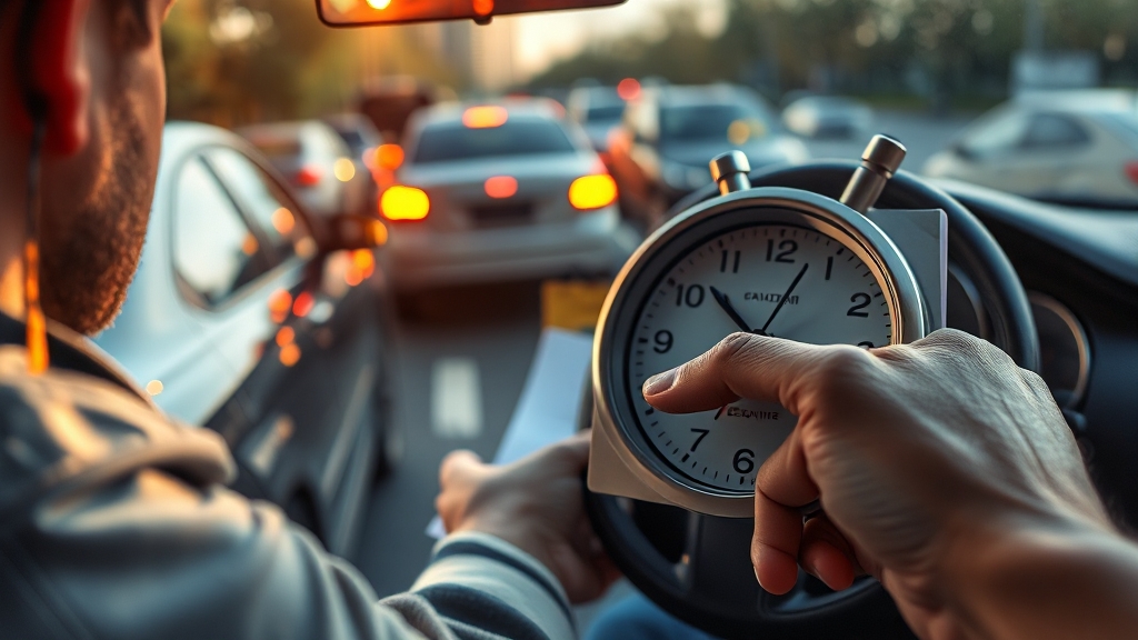 교통사고 사실확인원 완벽 가이드: 발급부터 이의신청, 초기대응까지 7 발급 기간 및 지연 시 대처 (realistic 스타일)