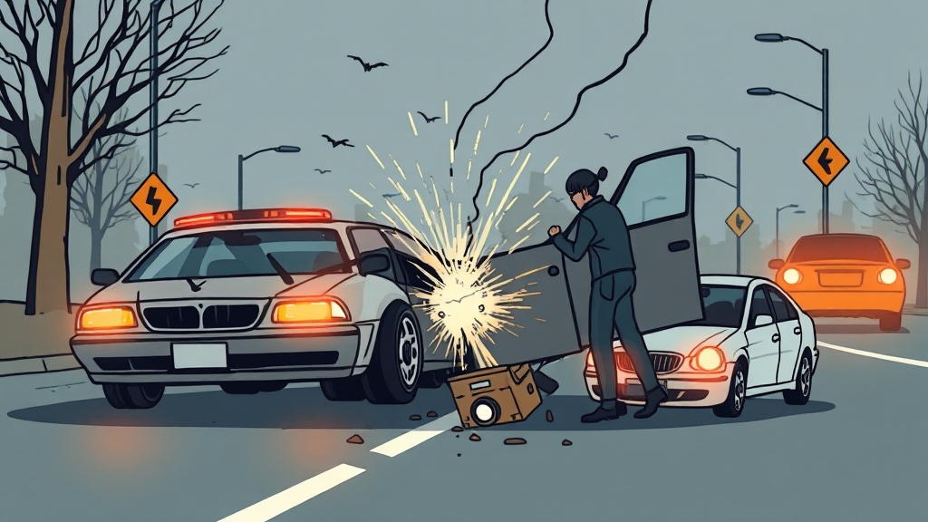 교통사고 사실확인원 완벽 가이드: 발급부터 이의신청, 초기대응까지 9 이의신청, 어떻게 해야 할까요? (illustration 스타일)