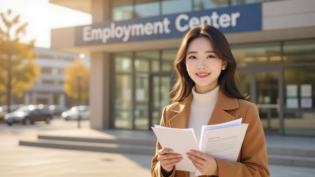 2025년 실업급여 완벽 가이드: 자격, 금액 계산부터 입금일, 변경점까지 2 📋 실업급여 수급 자격 완벽 이해