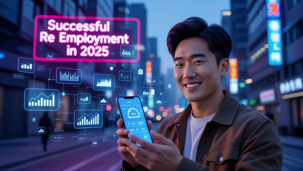 2025년 실업급여 완벽 가이드: 자격, 금액 계산부터 입금일, 변경점까지 7 💡 2025년 실업급여 제도 변경 사항 및 주의사항