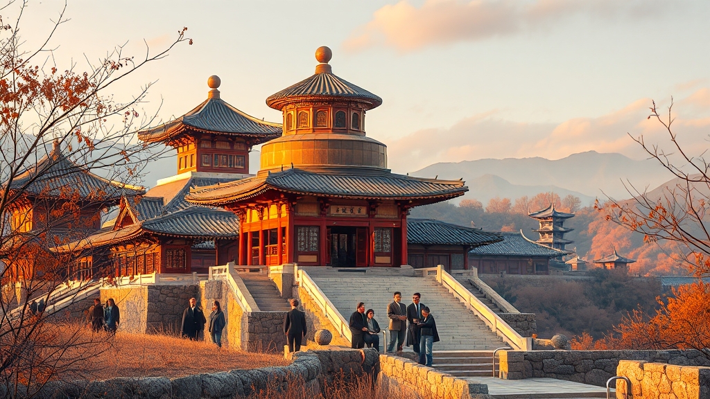 경주 APEC 완벽 가이드: 일정, 교통 통제, 숙박, 관광 코스 총정리 2 경주 APEC, 왜 중요할까? (realistic 스타일)