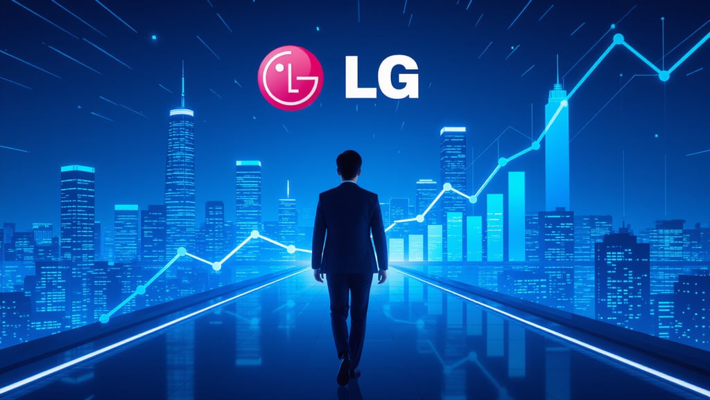 LG전자 주가 전망: 전기차, 배당 매력과 핵심 성장 동력 심층 분석 8 💡 현명한 LG전자 투자 전략