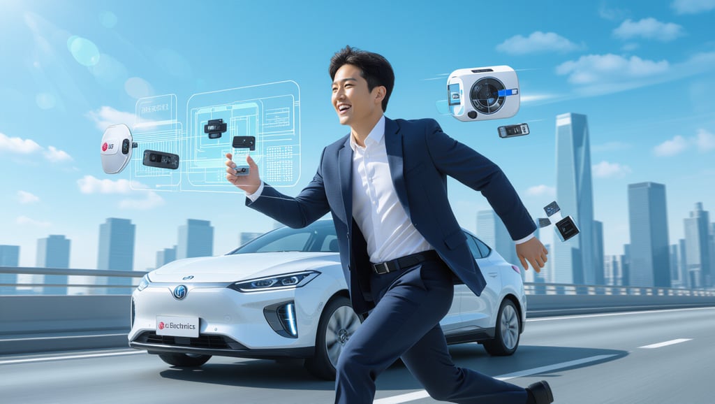 LG전자 주가 전망: 전기차, 배당 매력과 핵심 성장 동력 심층 분석 9 📌 마무리