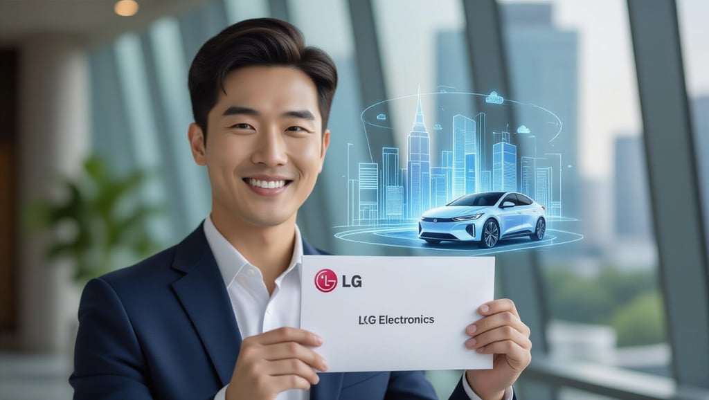 LG전자 주가 전망: 전기차, 배당 매력과 핵심 성장 동력 심층 분석 5 💰 LG전자, 배당 매력과 주주 환원 정책