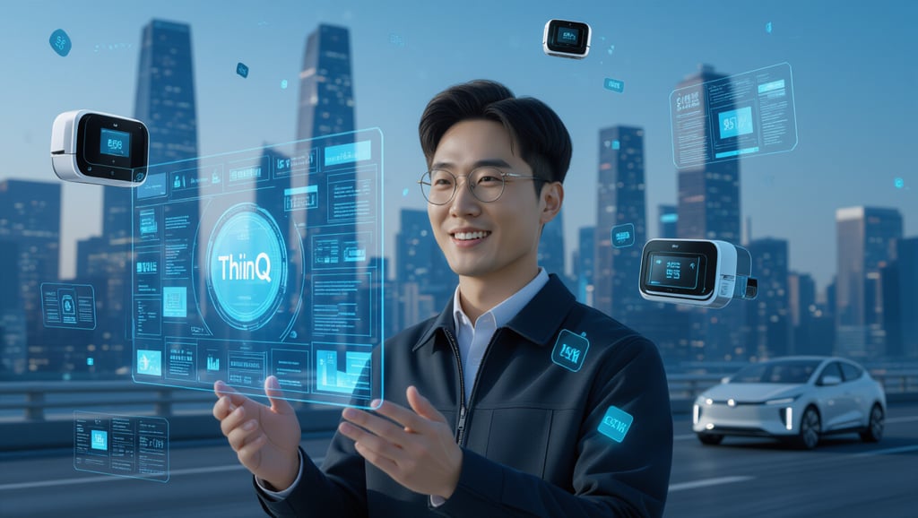 LG전자 주가 전망: 전기차, 배당 매력과 핵심 성장 동력 심층 분석 3 📈 LG전자 주가 흐름과 핵심 영향 요인