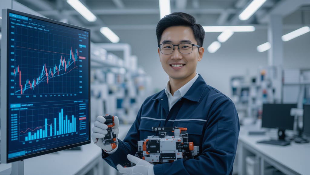 251020 한라캐스트 주가 분석: 로봇/반도체 테마와 투자 전략 3 📈 한라캐스트 주가 상세 분석 (251020)