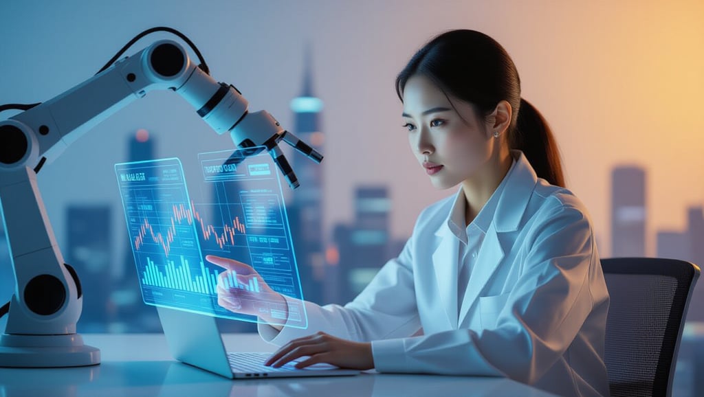 251020 한라캐스트 주가 분석: 로봇/반도체 테마와 투자 전략 9 📝 마무리