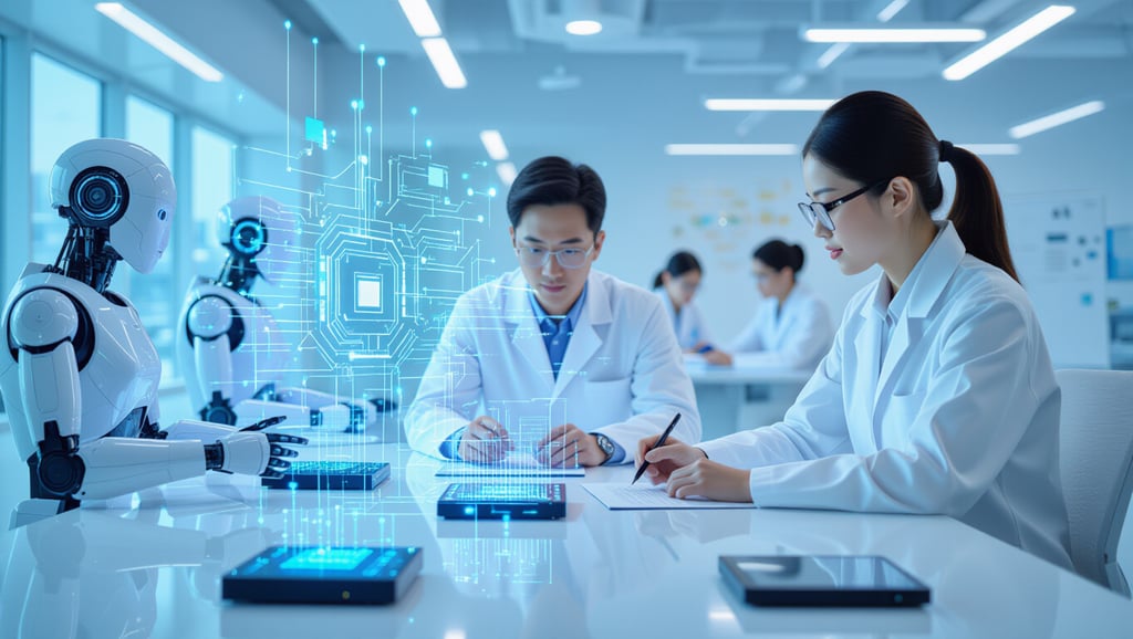 251020 한라캐스트 주가 분석: 로봇/반도체 테마와 투자 전략 4 📊 251020 주요 테마 동향: 반도체, 로봇, 배터리