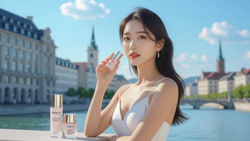 파마리서치 주가, 인적분할부터 리쥬란 글로벌 확장까지 심층 분석 5 🌍 파마리서치, 글로벌 시장으로 뻗어나가다!