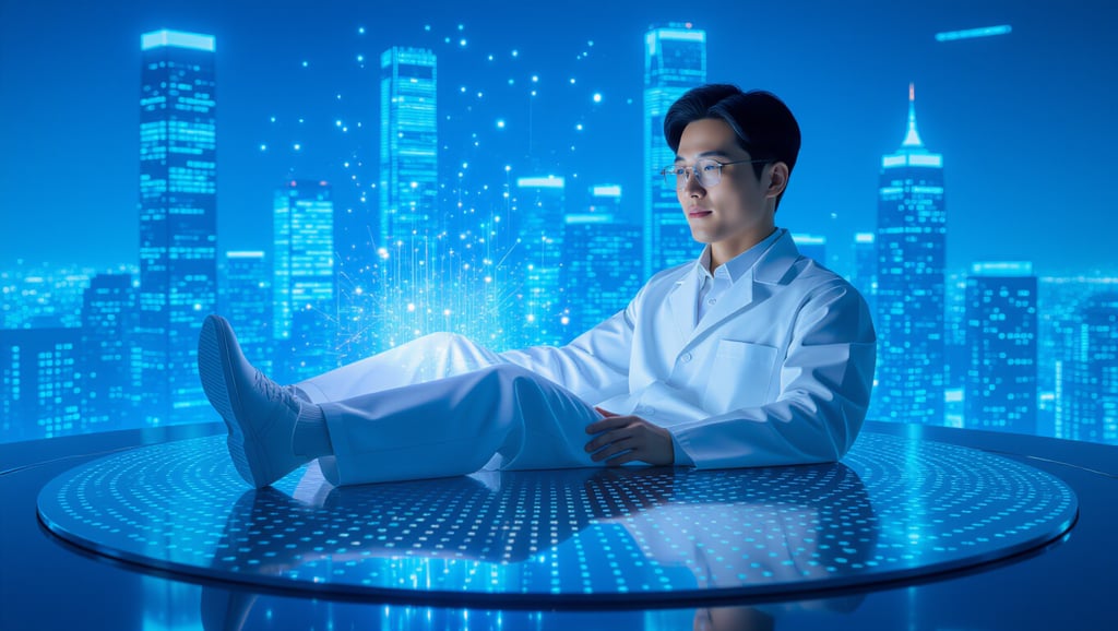 피에스케이(PSK) 기업 분석: 기술 경쟁력, 실적, 투자 리스크와 기회 3 💡 독보적인 기술 경쟁력과 시장 지위