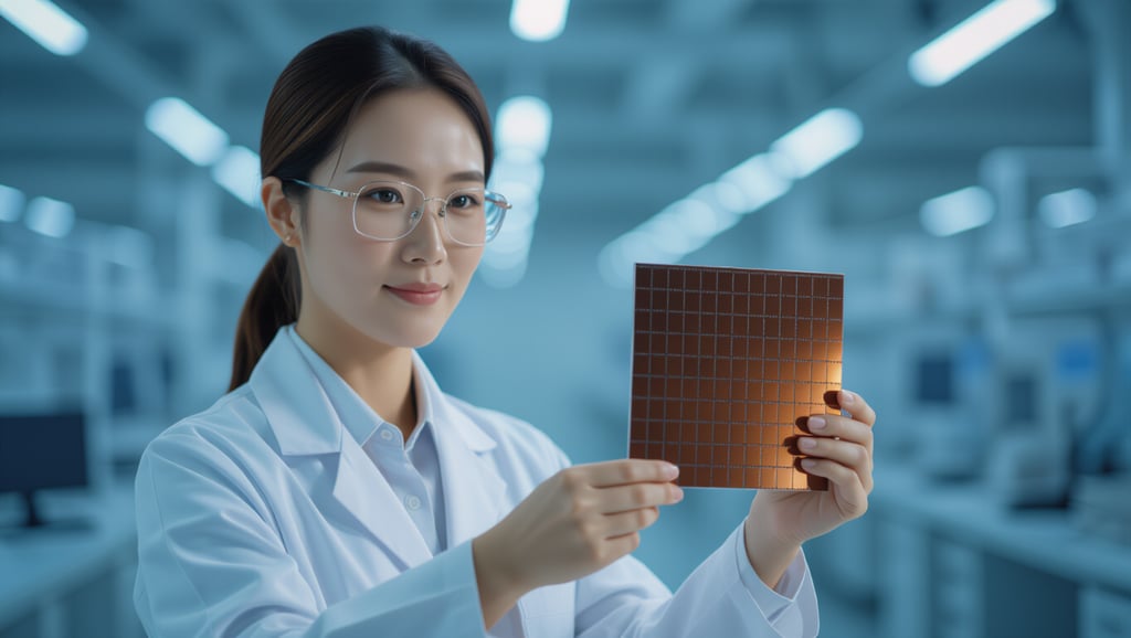 피에스케이(PSK) 기업 분석: 기술 경쟁력, 실적, 투자 리스크와 기회 5 🚀 미래 성장 전략과 목표 주가 전망