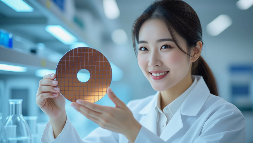 피에스케이(PS-K) 251020 주가 분석: 실적, EPS, 목표가 변동 심층 분석 5 🚀 피에스케이, 앞으로의 주가 전망은?