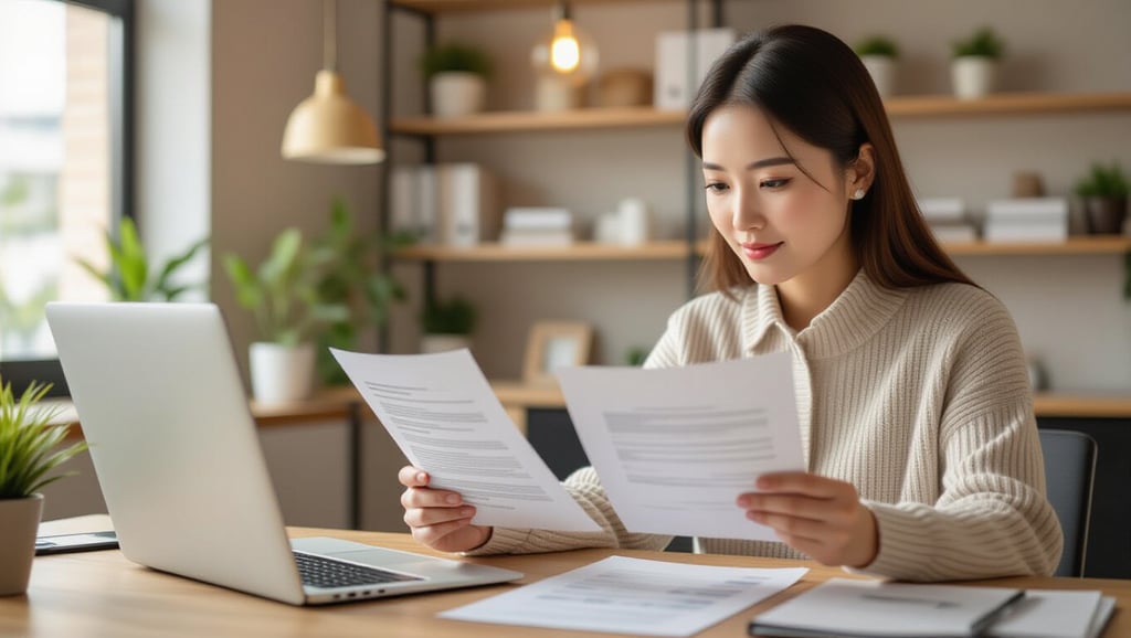 2025 소상공인 손실보전금: 신청 자격부터 지급 일정까지 완벽 가이드 5 📝 2025년 손실보전금 신청 방법 및 필수 준비 서류