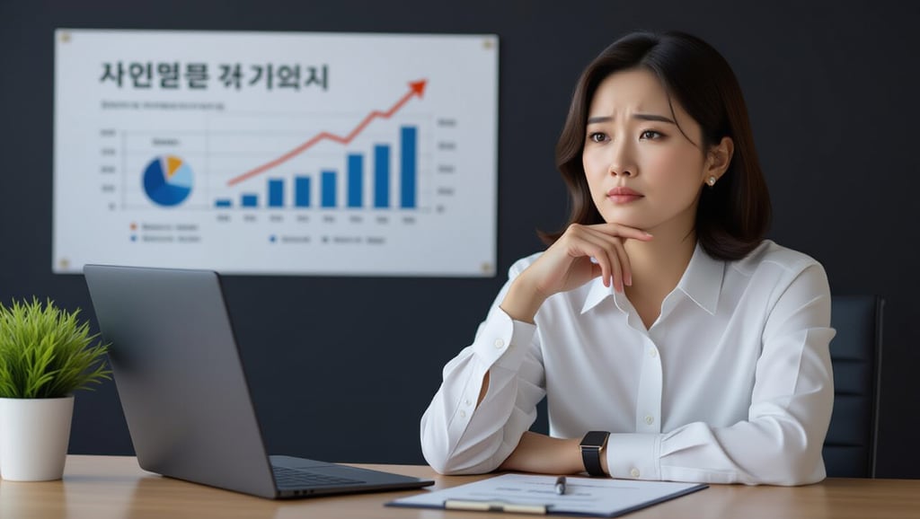 2025 소상공인 손실보전금: 신청 자격부터 지급 일정까지 완벽 가이드 3 🔍 지원 대상 및 신청 자격 요건