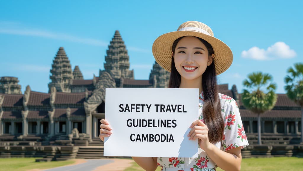 캄보디아 BJ 입국 불허부터 범죄 급증까지, 안전 수칙 총정리 6 📌 마무리: 안전한 캄보디아를 위한 우리의 노력