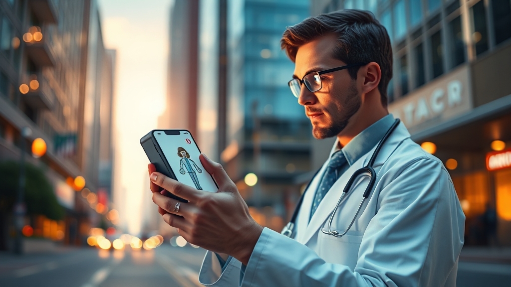 비대면 진료 시장 A to Z: 현황, 전망, 관련주 Top 5 투자 전략 2 비대면 진료, 왜 주목해야 할까? (realistic 스타일)