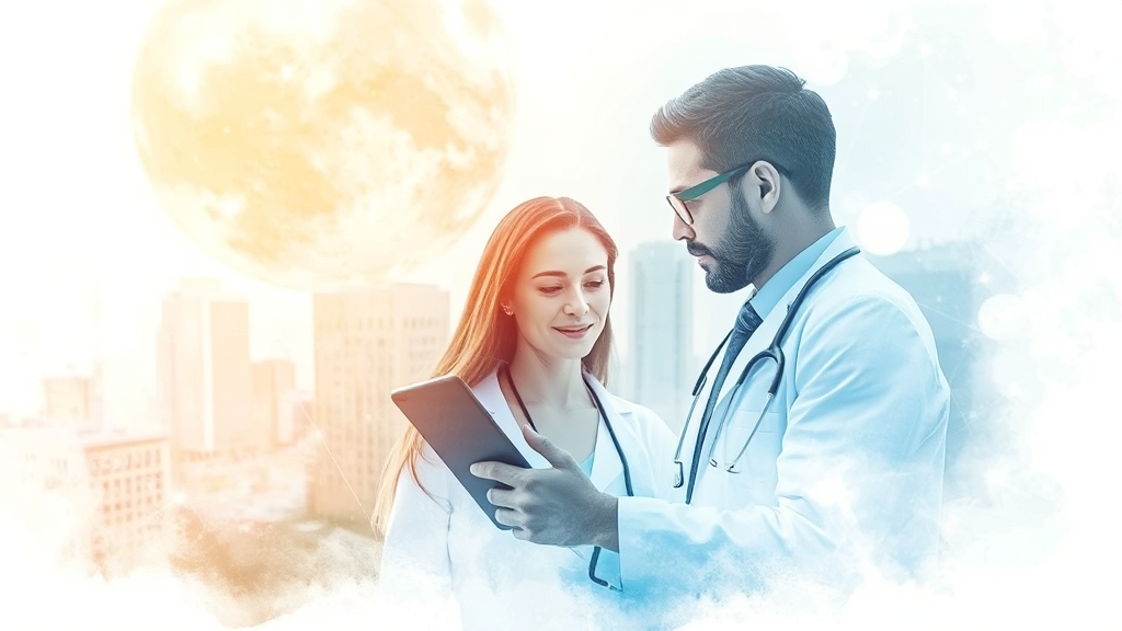 비대면 진료 시장 A to Z: 현황, 전망, 관련주 Top 5 투자 전략 4 주목해야 할 관련주 Top 5 (watercolor 스타일)