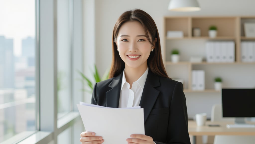 위임장 양식부터 작성법, 실무 팁까지 완벽 가이드 8 📌 마무리