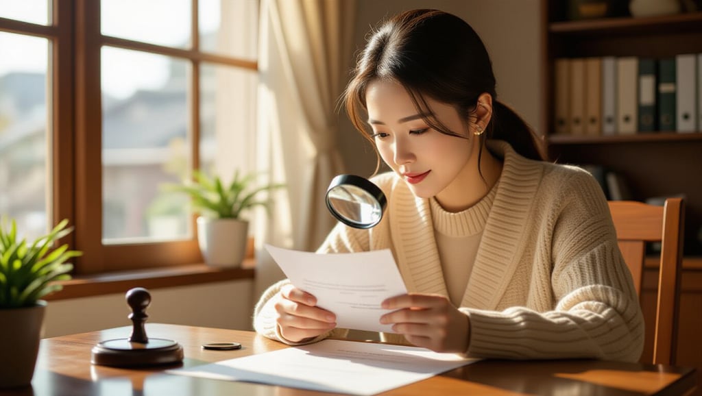위임장 양식부터 작성법, 실무 팁까지 완벽 가이드 4 📝 위임장 작성, 필수 항목 체크리스트