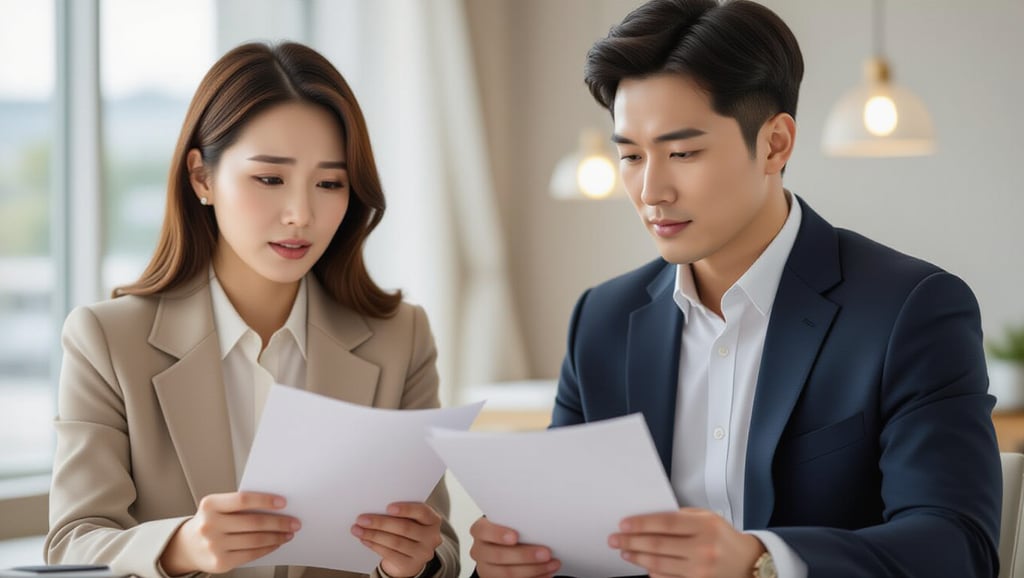 위임장 양식부터 작성법, 실무 팁까지 완벽 가이드 6 📌 위임장 제출 전, 최종 점검 체크리스트