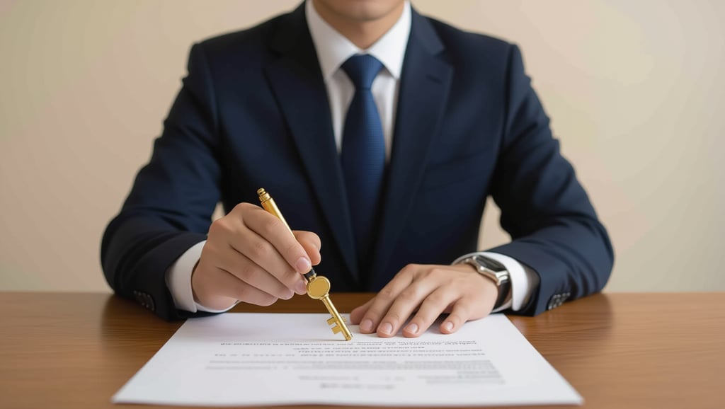 위임장 양식부터 작성법, 실무 팁까지 완벽 가이드 2 📋 위임장, 왜 필요하고 어떤 의미를 가질까요?