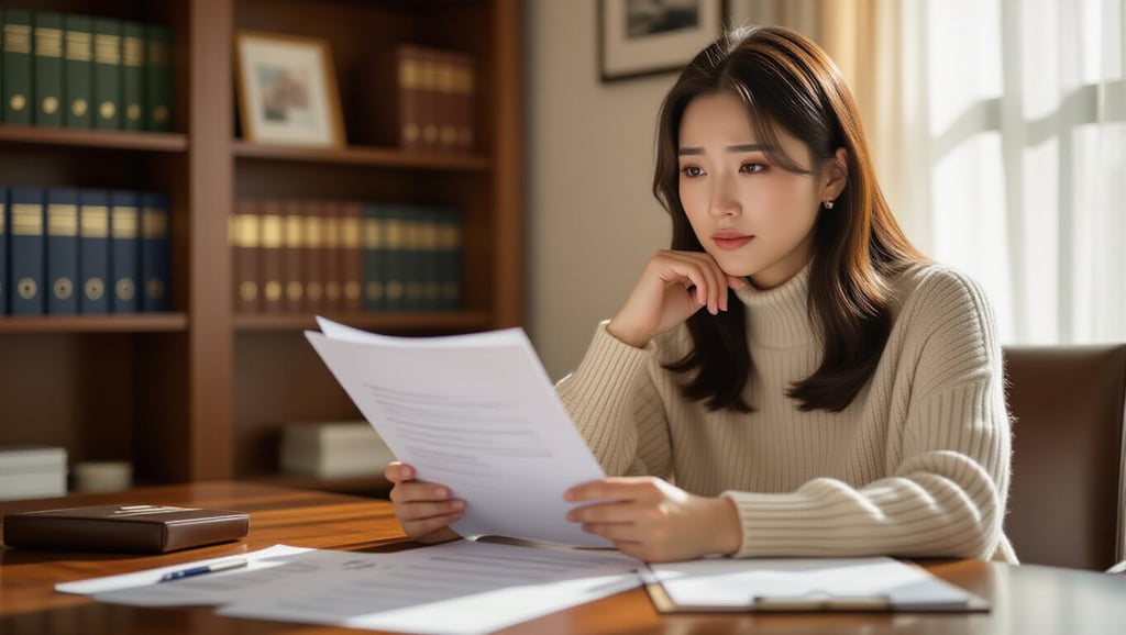 위임장 양식부터 작성법, 실무 팁까지 완벽 가이드 3 🔍 상황별 위임장, 올바른 선택 가이드