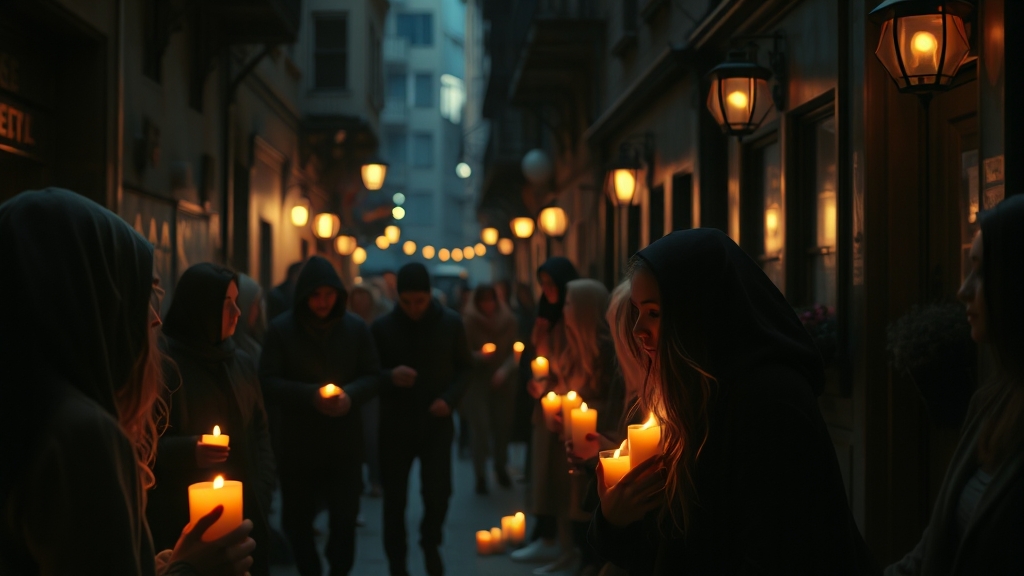 이태원 참사, 대통령실 이전이 미친 영향: 원인 분석 및 책임 소재 9 결론: 더 안전한 사회를 위해 (realistic 스타일)