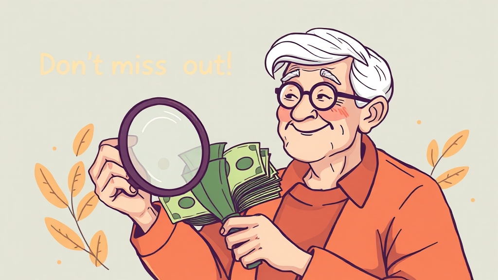 국민건강보험 환급금 A to Z: 조회부터 신청, 미수령액 확인까지! 3 환급금 발생 원인 & 종류 (illustration 스타일)