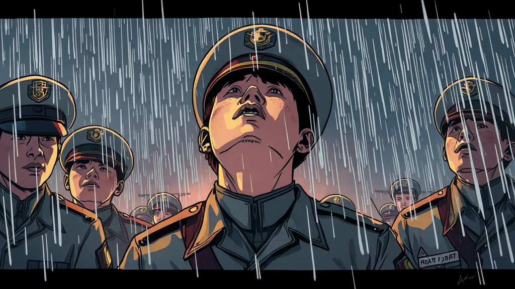 채상병 사건 총정리: 임성근 구속, 이종섭 영장 기각 논란과 향후 수사 2 채상병 사건 개요 (illustration 스타일)