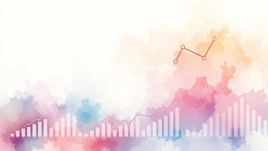 초보 투자자를 위한 주식 투자 전략 A to Z: 목표 설정부터 시장 분석까지 4 분산 투자 전략 (watercolor 스타일)