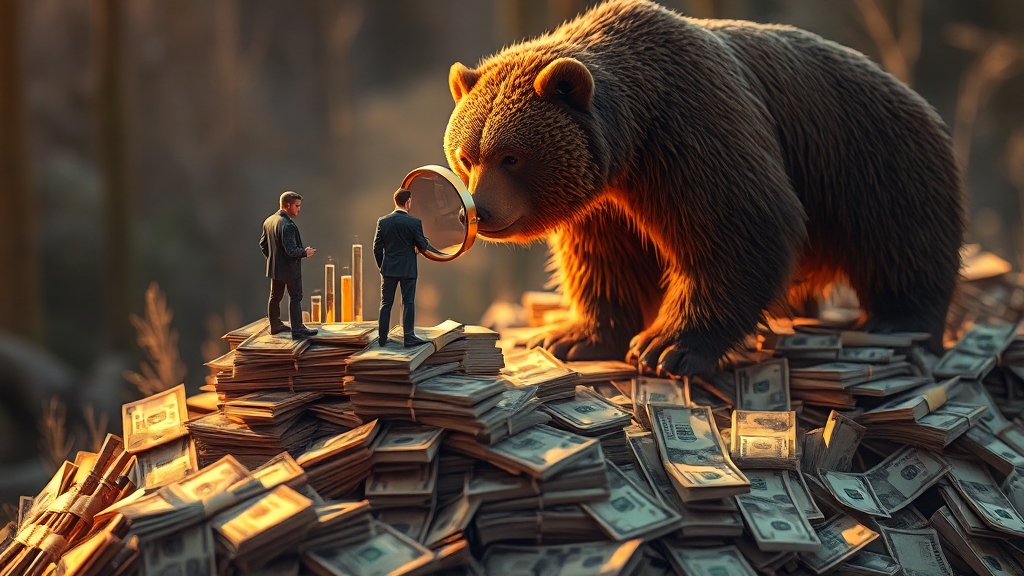 초보 투자자를 위한 주식 투자 전략 A to Z: 목표 설정부터 시장 분석까지 7 시장 상황 분석 & 대응 (realistic 스타일)