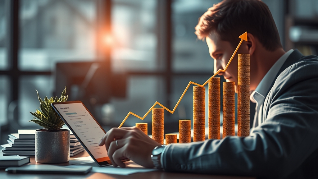 초보 투자자를 위한 주식 투자 전략 A to Z: 목표 설정부터 시장 분석까지 8 투자 시 유의사항 (realistic 스타일)