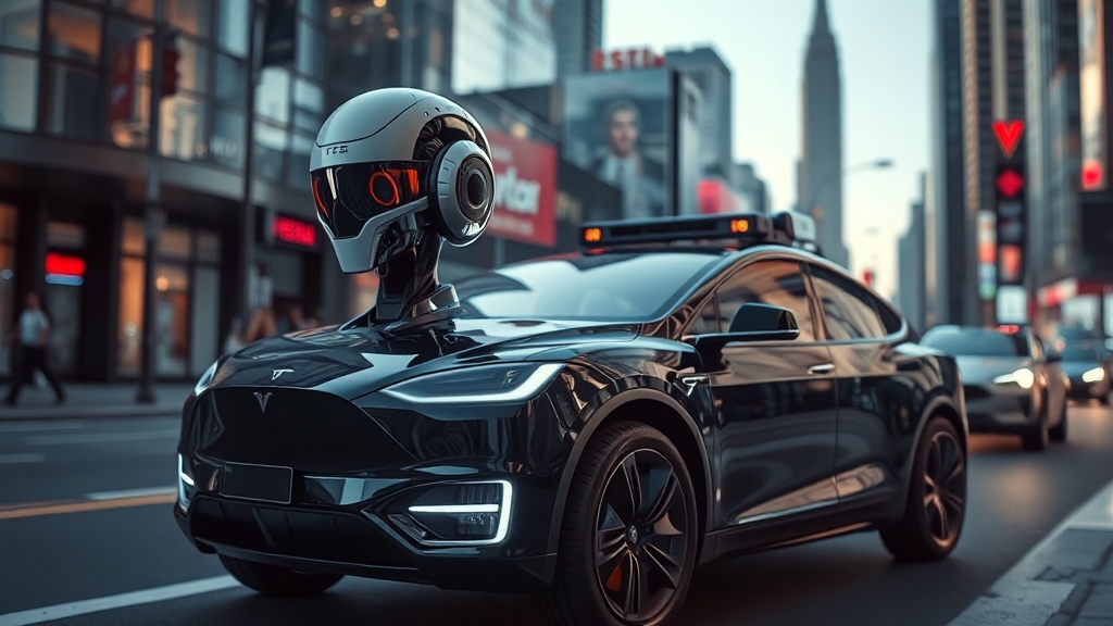 테슬라 투자 A to Z: 주가 분석, 목표 주가 전망, 투자 전략 완벽 가이드 4 테슬라의 강점과 미래 성장 동력 (realistic 스타일)