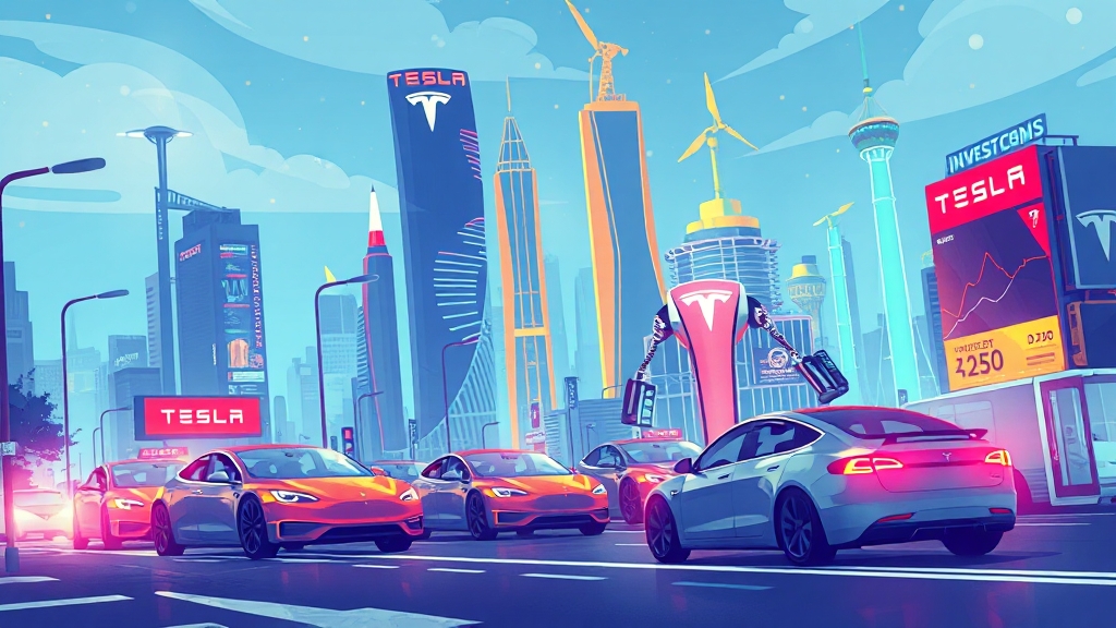 테슬라 투자 A to Z: 주가 분석, 목표 주가 전망, 투자 전략 완벽 가이드 6 테슬라 목표 주가, 전문가 전망 비교 (illustration 스타일)
