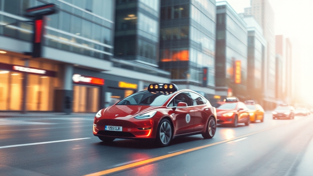 테슬라 투자 A to Z: 주가 분석, 목표 주가 전망, 투자 전략 완벽 가이드 8 테슬라 투자, 장기적 관점 유지 (watercolor 스타일)