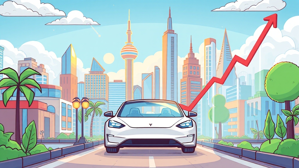 테슬라 투자 A to Z: 주가 분석, 목표 주가 전망, 투자 전략 완벽 가이드 9 결론 (cartoon 스타일)