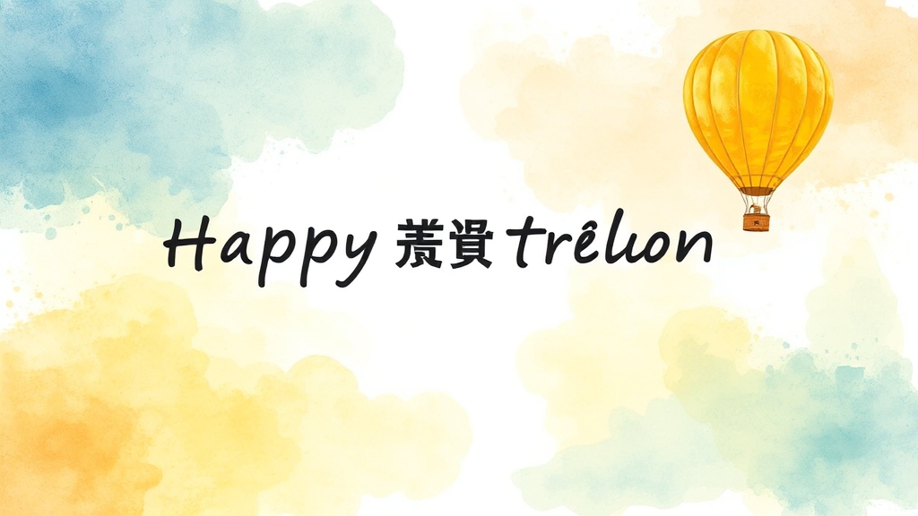 특별 혜택 & 할인 정보 (watercolor 스타일)