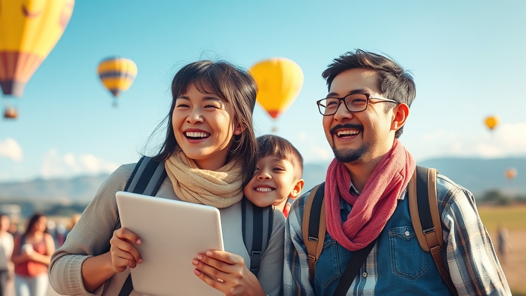 예약 전 확인 & 고객센터 안내 (realistic 스타일)