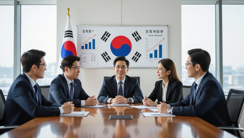 한미 관세 협상 타결: 핵심 쟁점, 산업별 영향 및 기업 대응 전략 6 💡 협상 결과에 따른 기업의 실질적 대응 전략