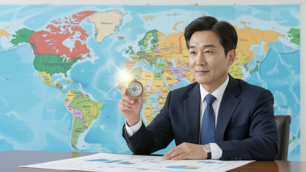 한미 관세 협상 타결: 핵심 쟁점, 산업별 영향 및 기업 대응 전략 7 🔮 향후 무역 환경 변화 전망과 투자 전략 방향