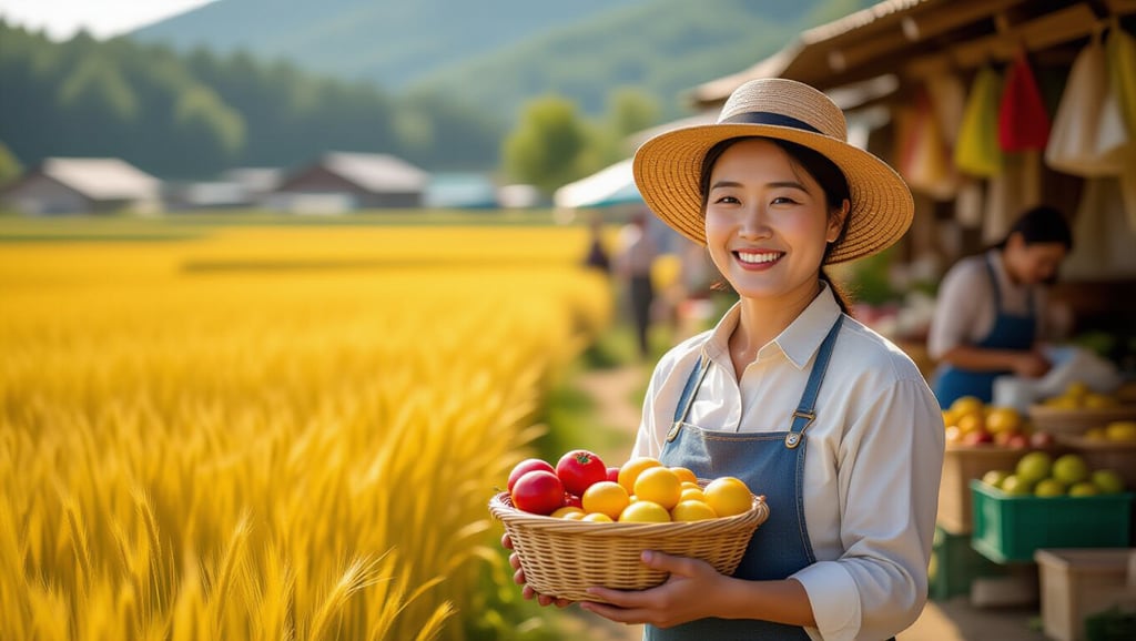 농어촌 기본소득 시범사업: 7개 지역, 지원금액, 신청자격 총정리 7 ✨ 시범사업의 기대 효과와 전국 확대 전망