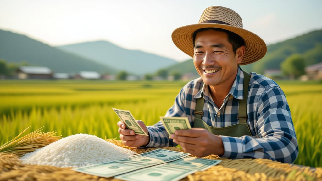 농어촌 기본소득 시범사업: 7개 지역, 지원금액, 신청자격 총정리 6 ⚖️ 농민수당과 농어촌 기본소득, 뭐가 다른가요?
