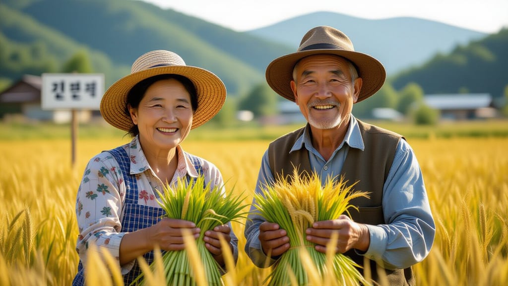 농어촌 기본소득 시범사업: 7개 지역, 지원금액, 신청자격 총정리 9 📌 마무리