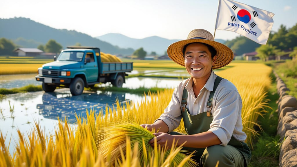 농어촌 기본소득 시범사업: 7개 지역, 지원금액, 신청자격 총정리 2 📋 농어촌 기본소득, 무엇인가요?