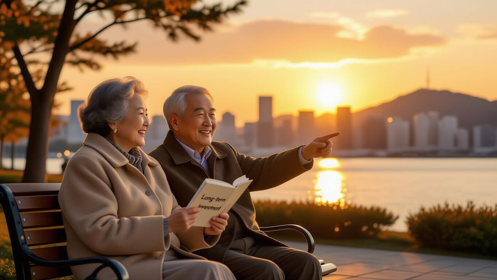 채권 투자 기초부터 수익 극대화까지, 핵심 전략 총정리 8 📊 장기적 관점의 채권 투자 포트폴리오 구축