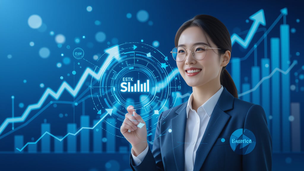 1억 투자 6천만 원 수익 달성! 핵심 ETF 전략과 포트폴리오 구축법 2 📋 핵심 ETF 전략으로 1억 투자 6천만 원 수익 달성하기