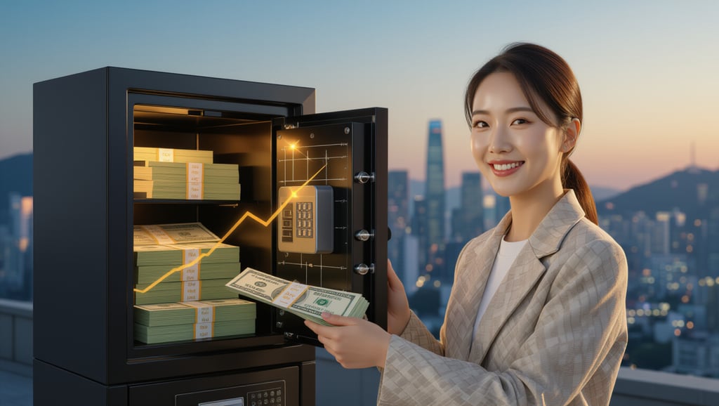 1억 투자 6천만 원 수익 달성! 핵심 ETF 전략과 포트폴리오 구축법 8 💡 1억 원 투자 포트폴리오 구축을 위한 실질적 조언